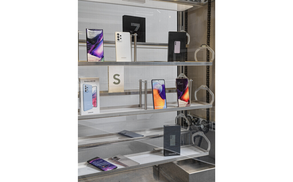 Bilder Gondola Systeme GmbH