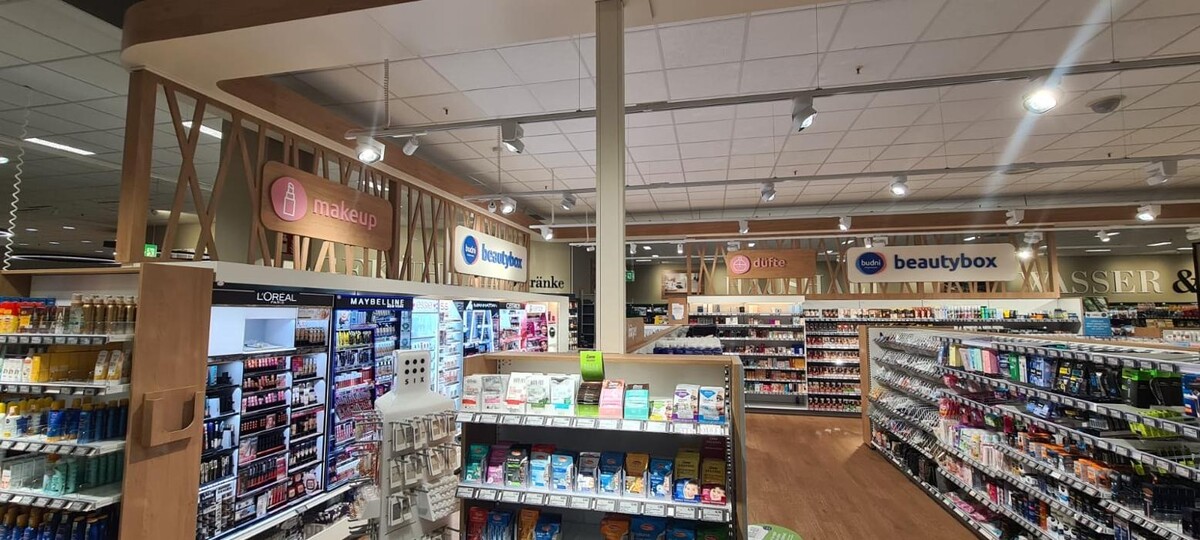 Bilder budni-Beautybox EDEKA Weinstadt-Großheppach
