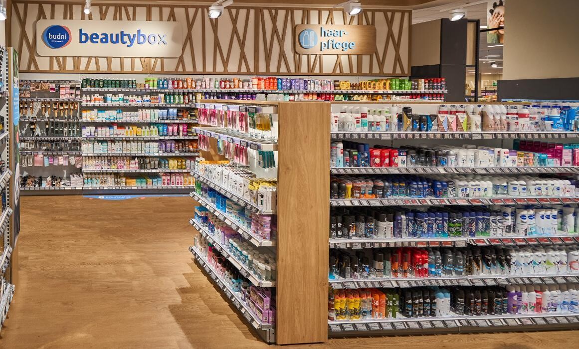 Bilder budni-Beautybox EDEKA Weinstadt-Großheppach