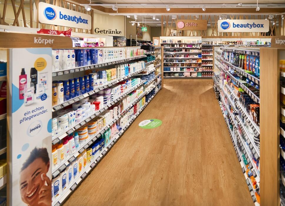 Bilder budni-Beautybox EDEKA Weinstadt-Großheppach
