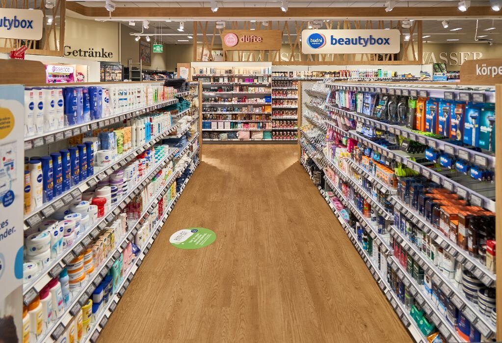 Bilder budni-Beautybox EDEKA Weinstadt-Großheppach