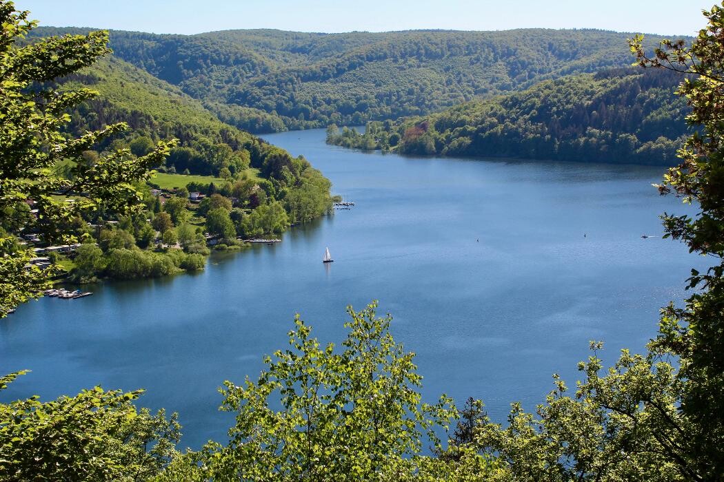 Bilder Ferienhaus Blockhaus am Edersee