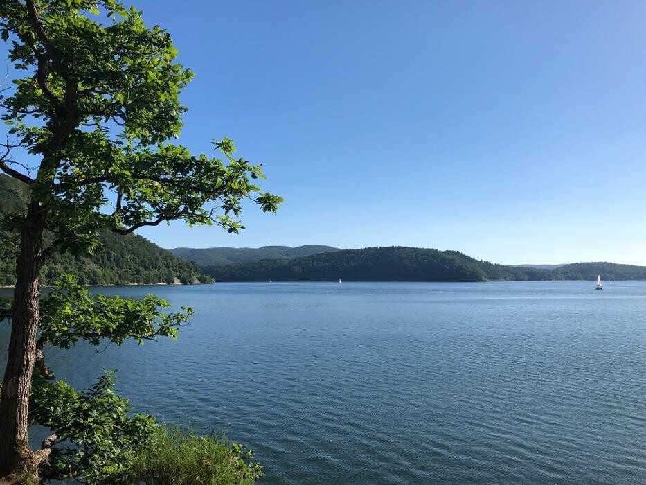Bilder Ferienhaus Blockhaus am Edersee