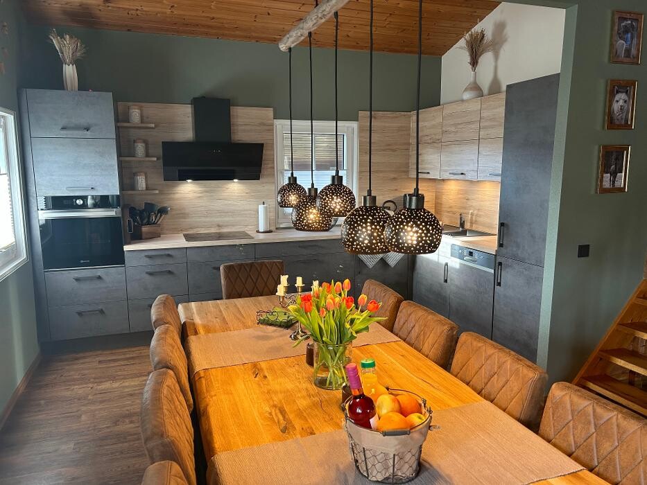 Bilder Ferienhaus Blockhaus am Edersee