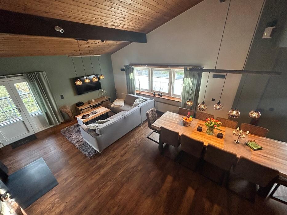 Bilder Ferienhaus Blockhaus am Edersee
