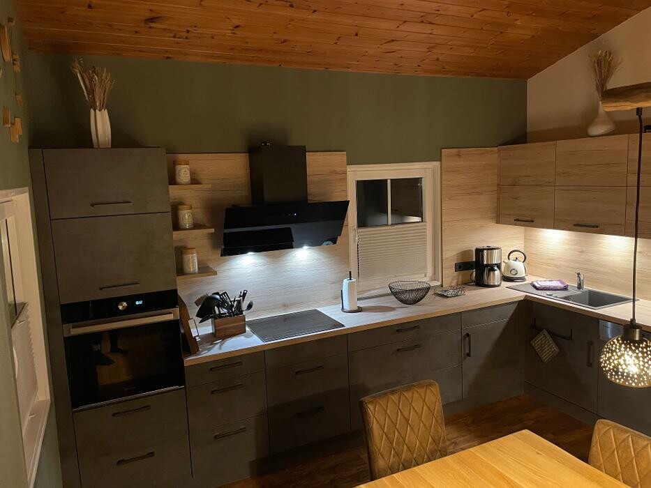Bilder Ferienhaus Blockhaus am Edersee