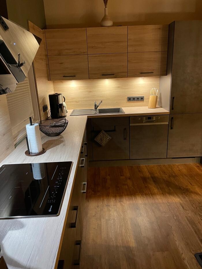 Bilder Ferienhaus Blockhaus am Edersee