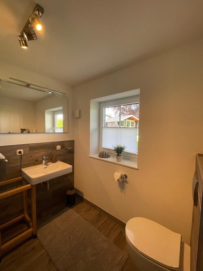 Bilder Ferienhaus Blockhaus am Edersee