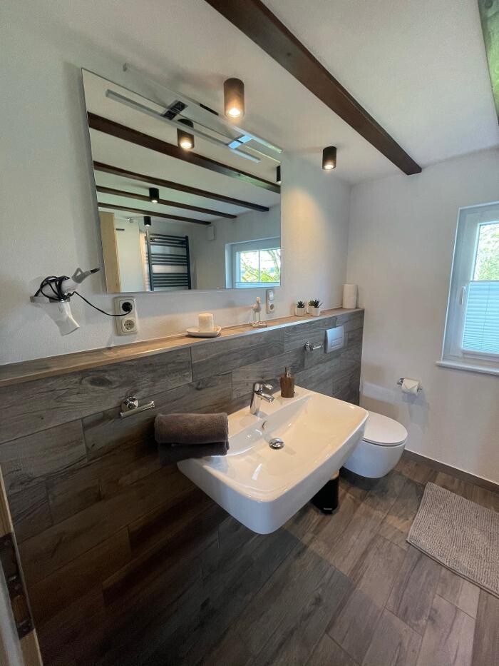 Bilder Ferienhaus Blockhaus am Edersee