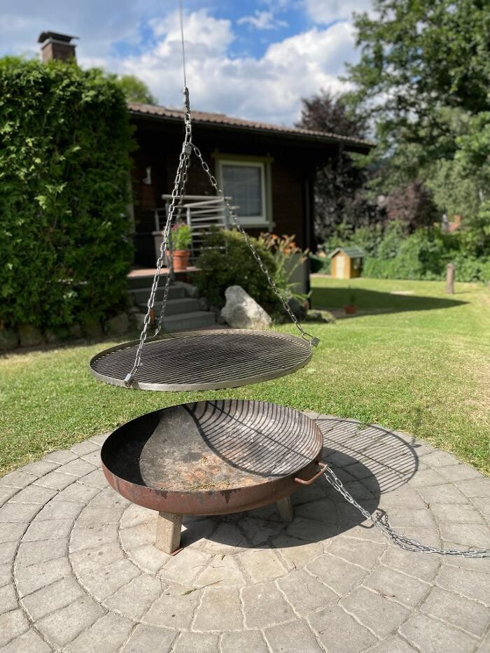 Bilder Ferienhaus Blockhaus am Edersee