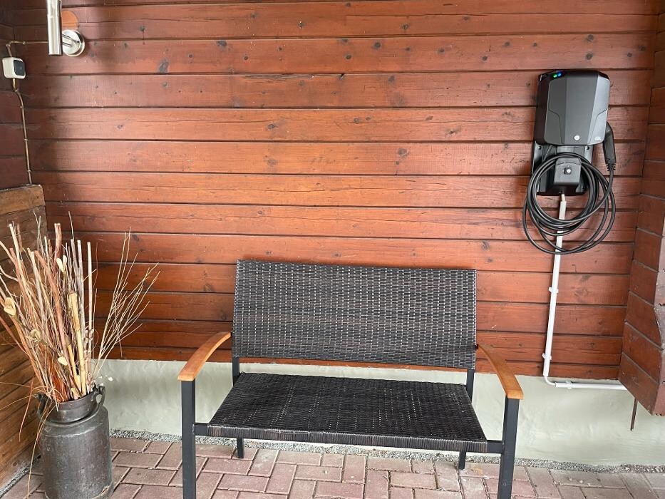 Bilder Ferienhaus Blockhaus am Edersee