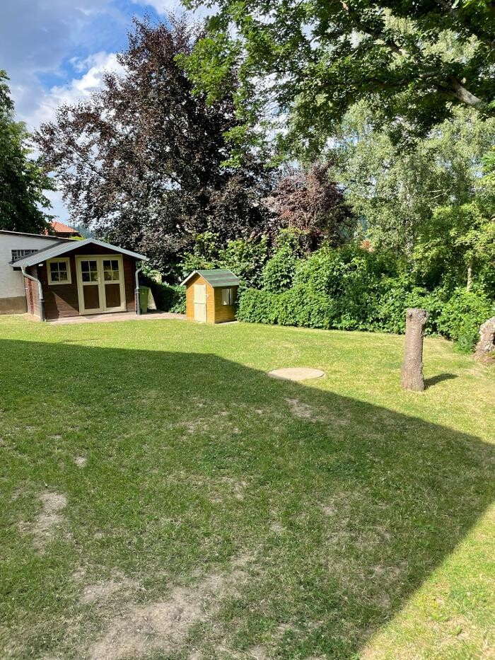 Bilder Ferienhaus Blockhaus am Edersee