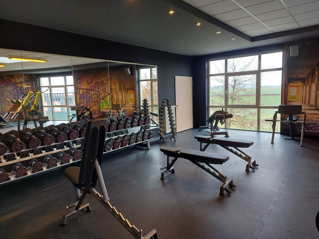 Bilder M4Fitness Salzkotten