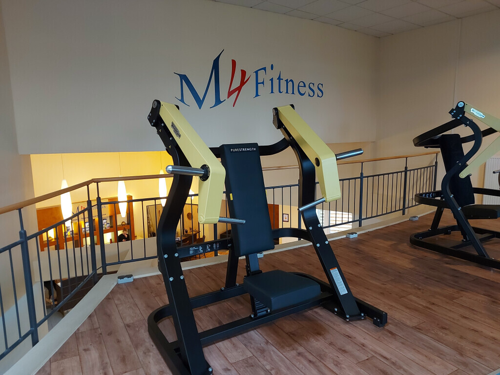 Bilder M4Fitness Salzkotten