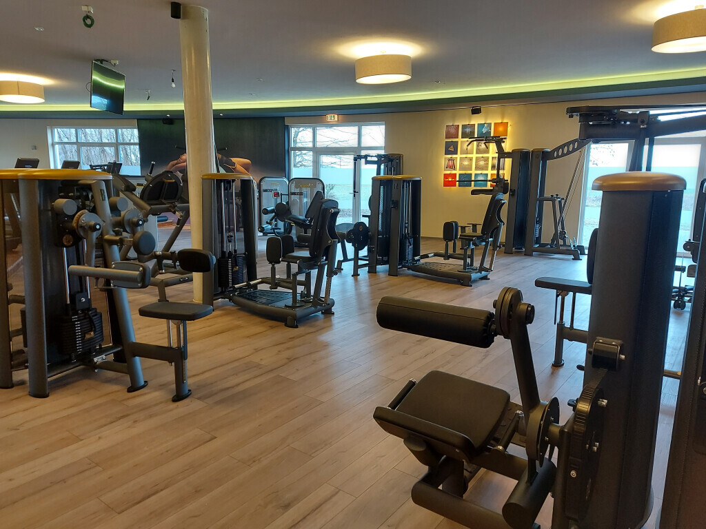 Bilder M4Fitness Salzkotten