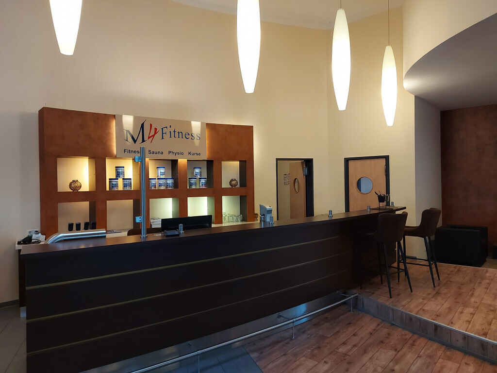 Bilder M4Fitness Salzkotten