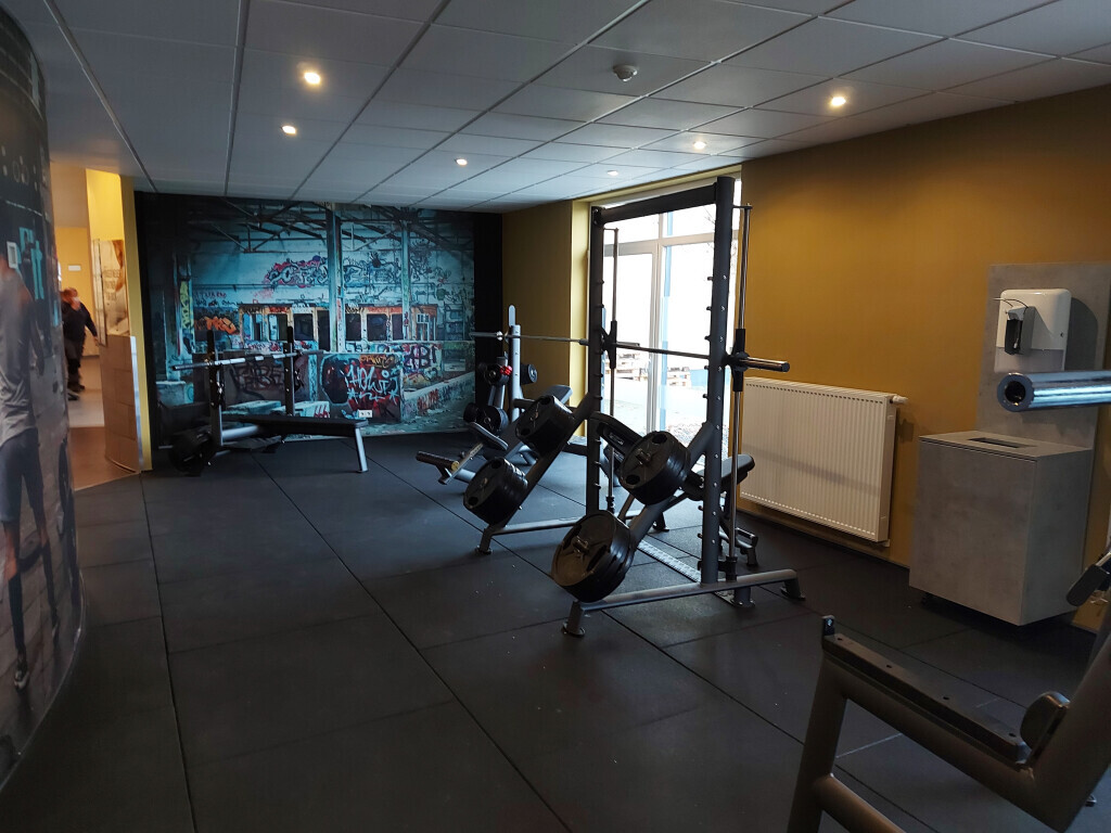 Bilder M4Fitness Salzkotten