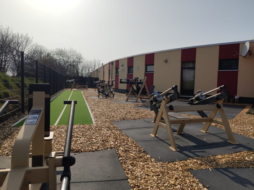 Bilder M4Fitness Salzkotten