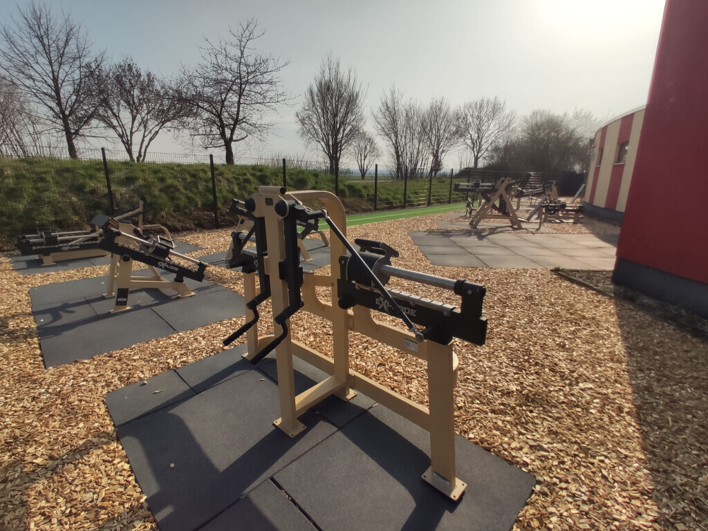 Bilder M4Fitness Salzkotten