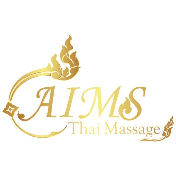 Aims-Thaimassage Logo