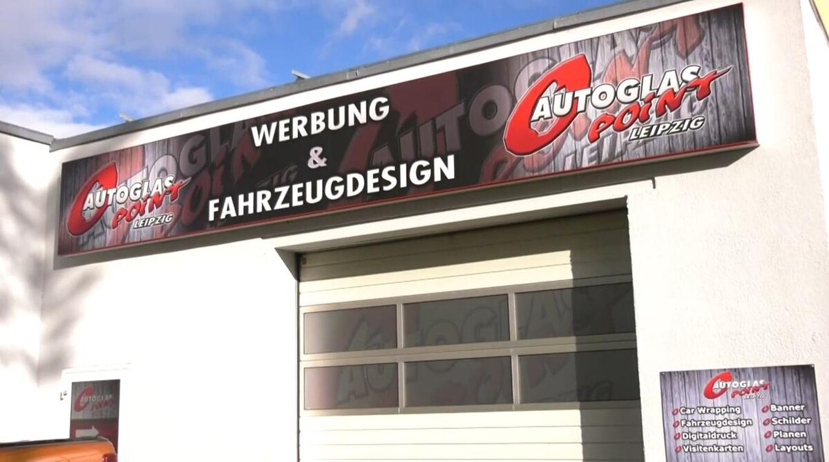 Bilder Autoglaspoint Leipzig