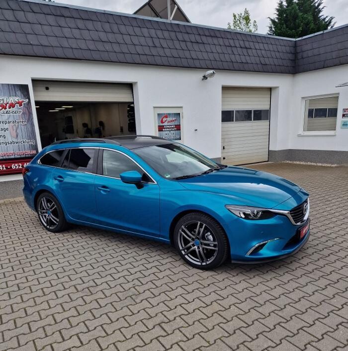 Bilder Autoglaspoint Leipzig