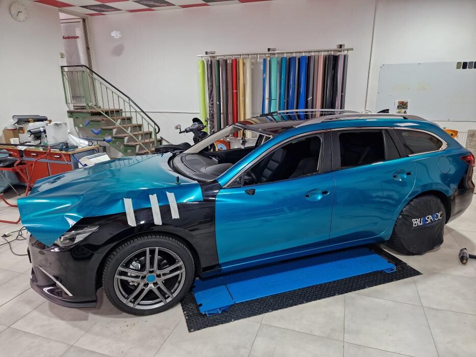 Bilder Autoglaspoint Leipzig