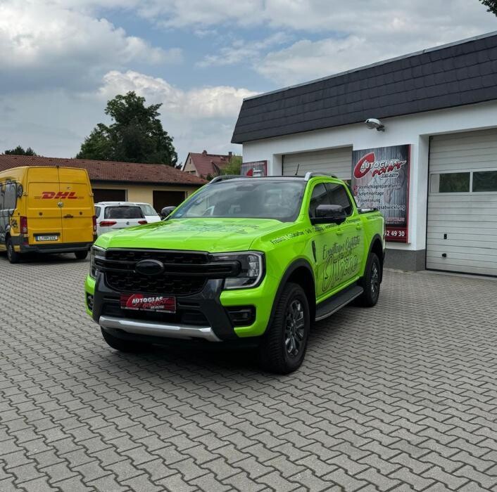 Bilder Autoglaspoint Leipzig