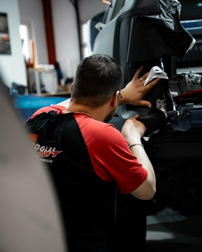 Bilder Autoglaspoint Leipzig