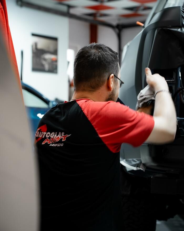 Bilder Autoglaspoint Leipzig