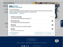 Website Screenshot SB Pavillon Delhoven (Rewe Parkplatz)