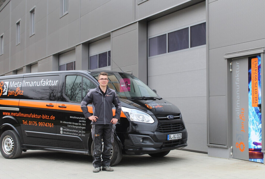 Bilder Metallmanufaktur Jan Bitz