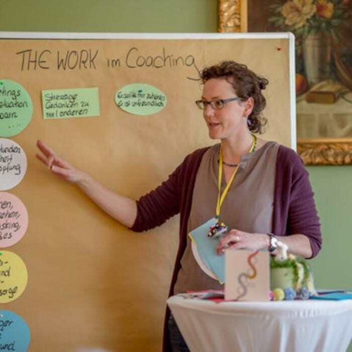 Bilder Verena Gührer Systemisches Coaching
