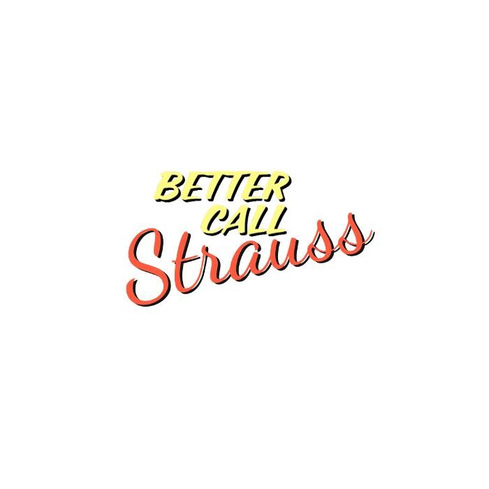 Rick Strauss Copywriter Logo