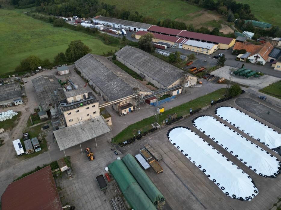 Bilder AGRAVIS Niedersachsen-Süd GmbH - Uder