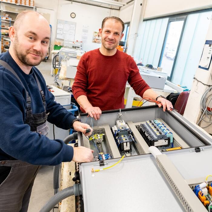 Bilder Merkur Schaltschrank- und Anlagenbau GmbH