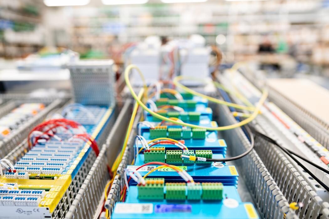 Bilder Merkur Schaltschrank- und Anlagenbau GmbH