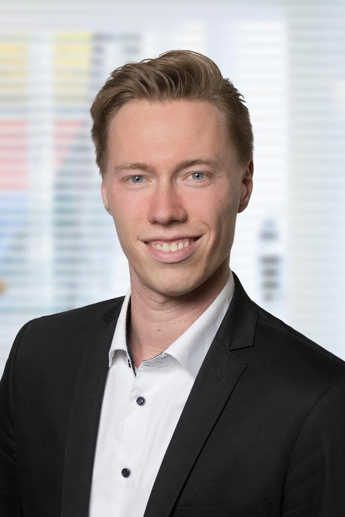 Bilder ERGO Versicherung Maximilian Friese