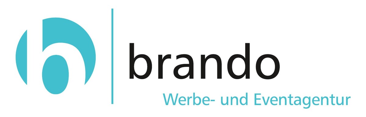 brando Werbe- und Eventagentur Logo