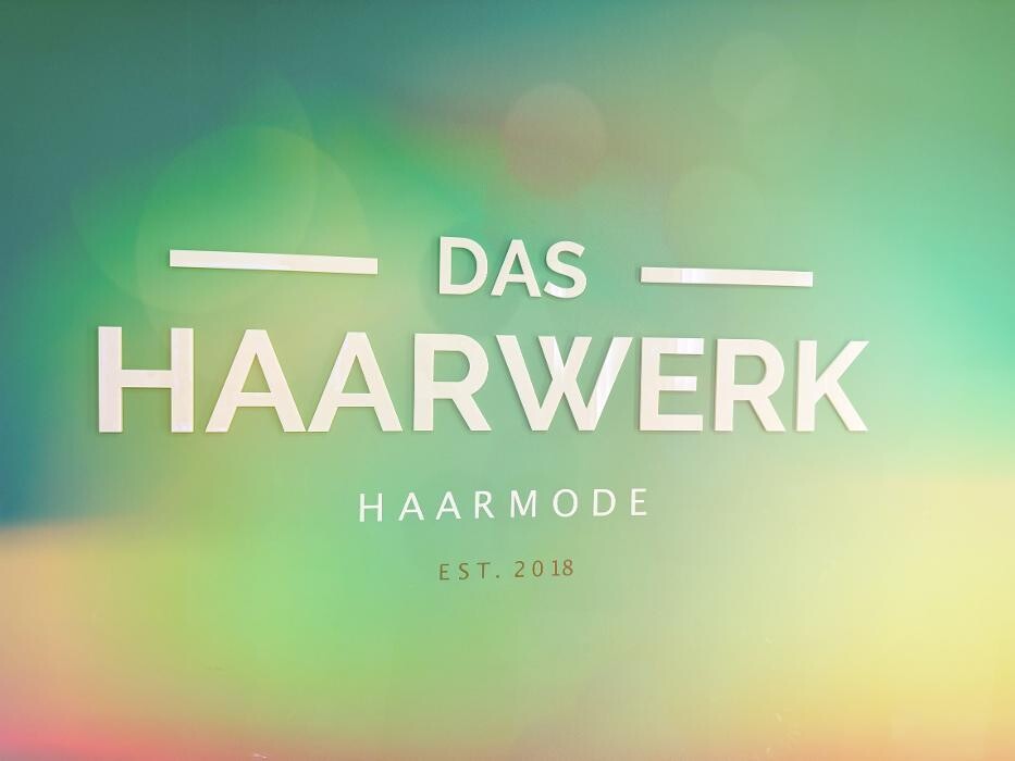 Intercoiffure Das Haarwerk Logo