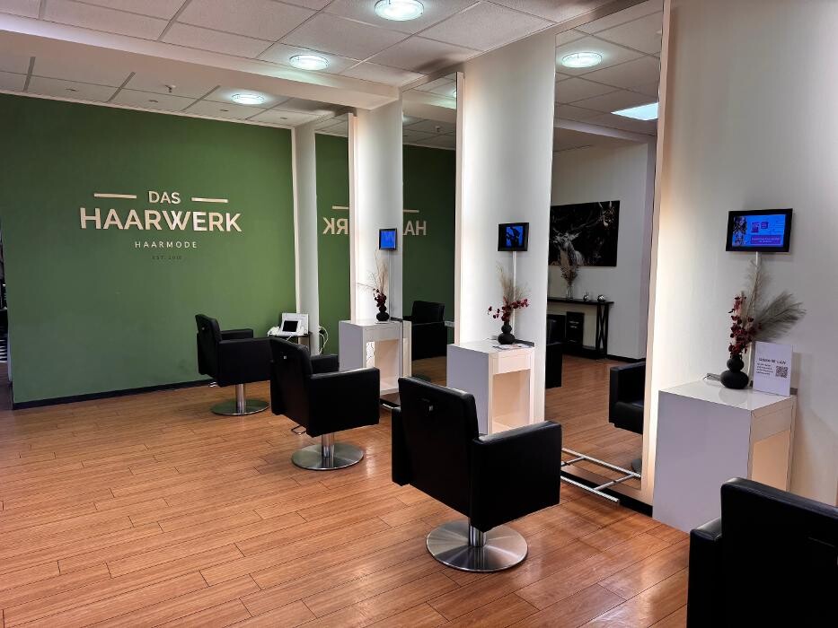 Bilder Intercoiffure Das Haarwerk