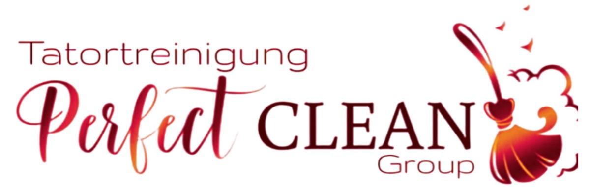 Tatortreinigung Perfect Clean Group Logo