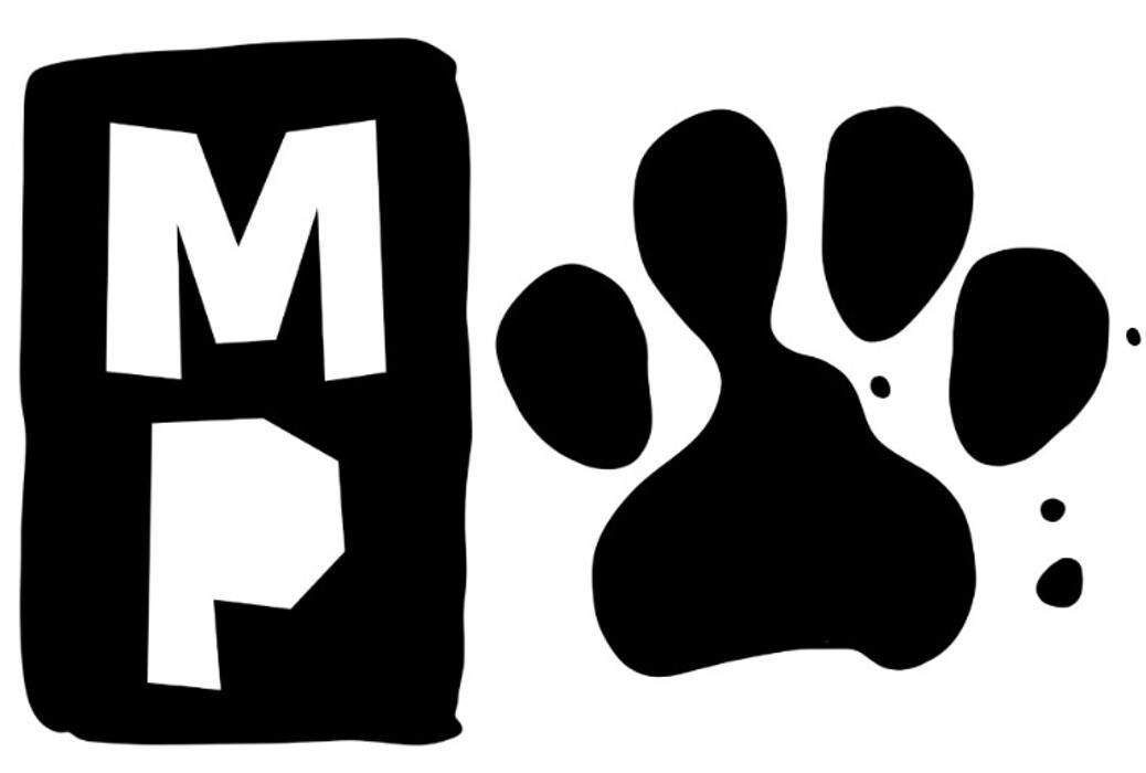 Matschpfote Logo