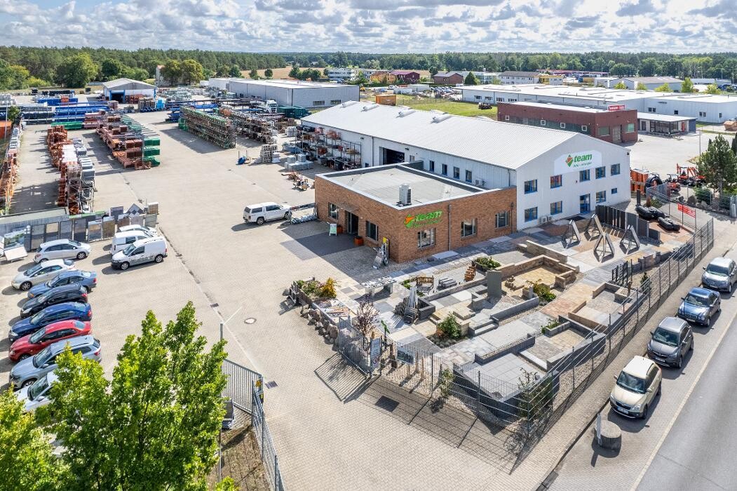 Bilder team baucenter GmbH & Co. KG - Spreenhagen