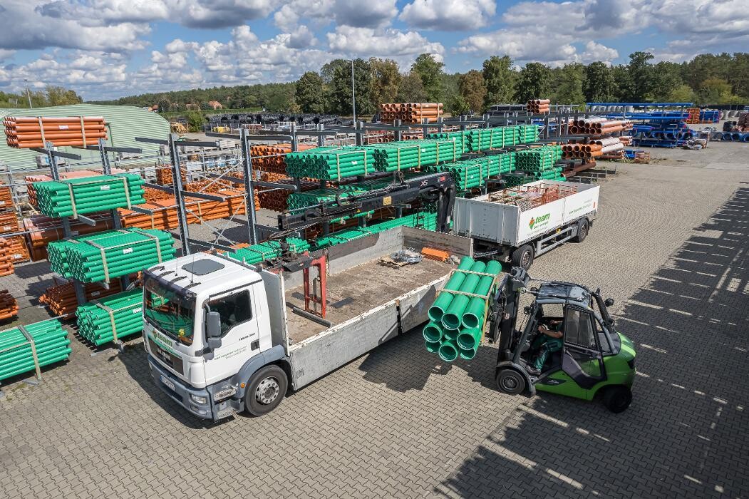 Bilder team baucenter GmbH & Co. KG - Spreenhagen