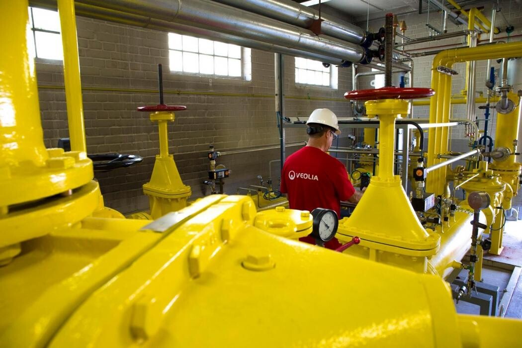 Bilder Veolia Holding Deutschland GmbH