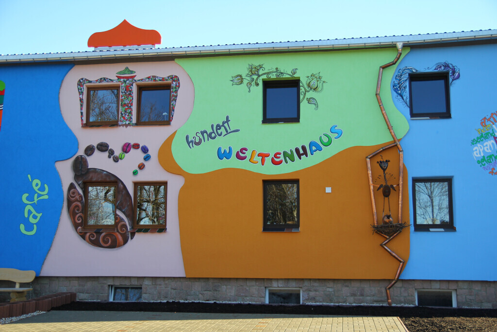 Bilder Kunsthof Eibenstock