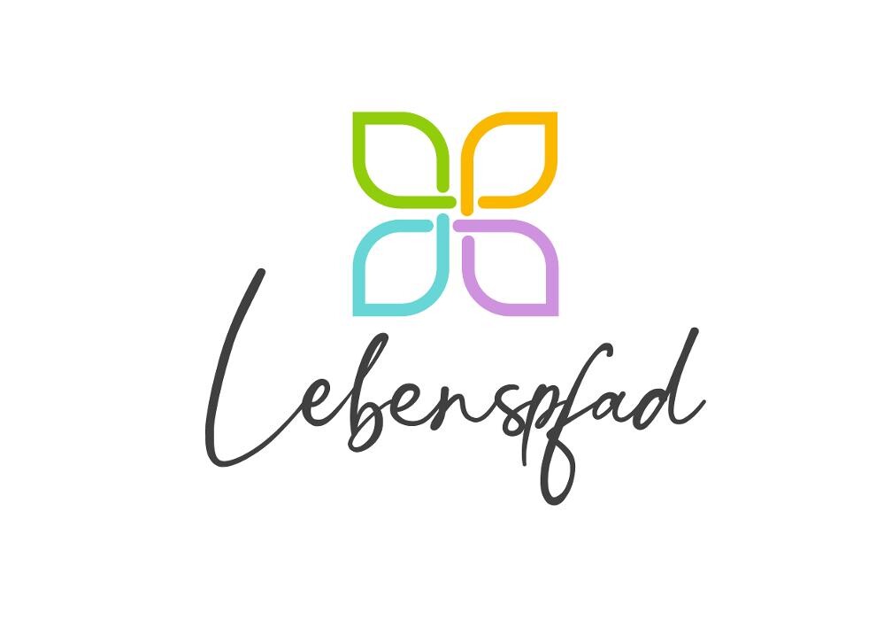 Lebenspfad Logo
