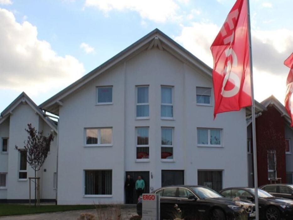 Bilder ERGO Versicherung Patrick Stückler