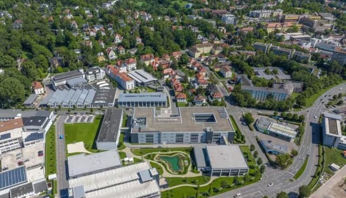 Bilder Brose Sitech Coburg GmbH